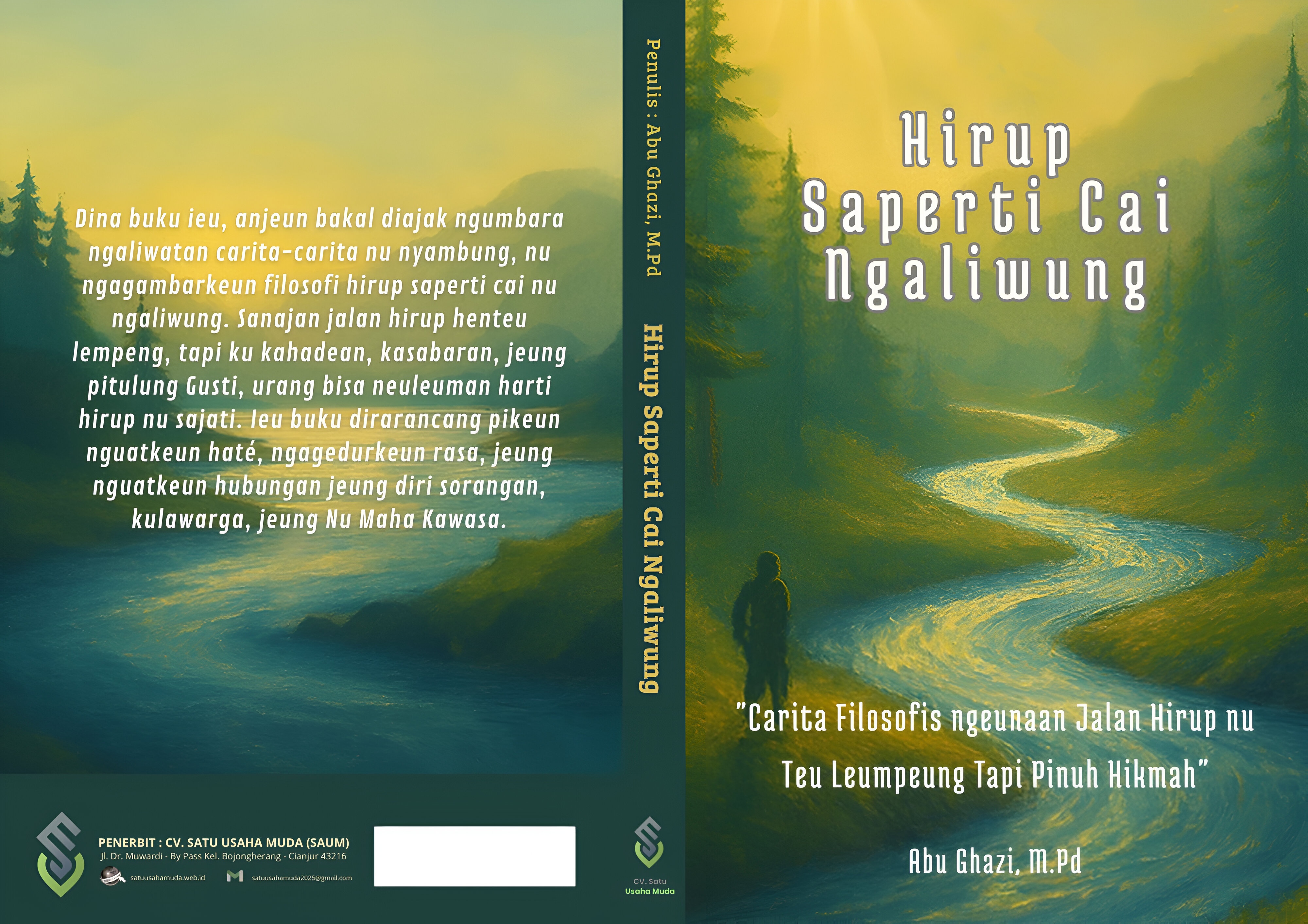 Sampul Hirup Saperti Cai Ngaliwung